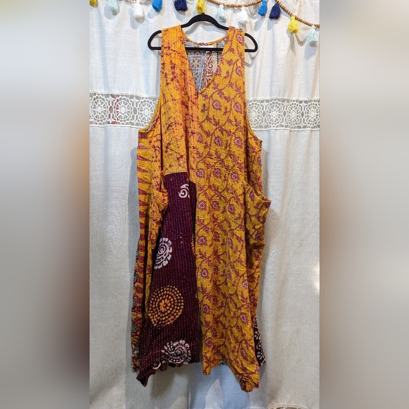 Kantha Bae Pants - Kantha Bae Harmony Jumpsuit